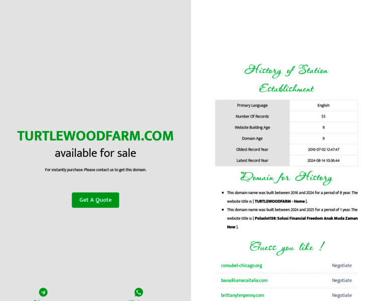 Turtlewoodfarm.com thumbnail Turtlewoodfarm.com thumbnail