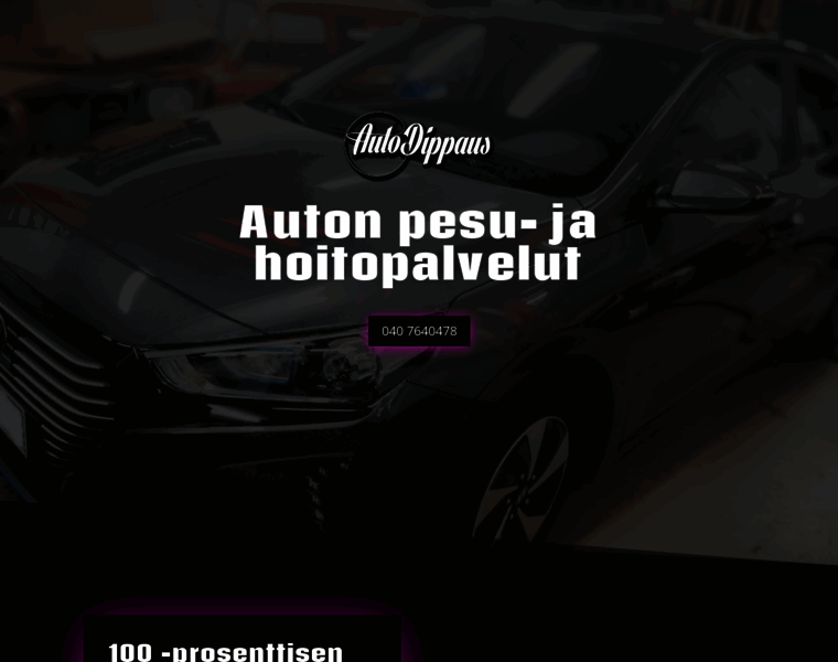 Turunautofiksaus.fi thumbnail