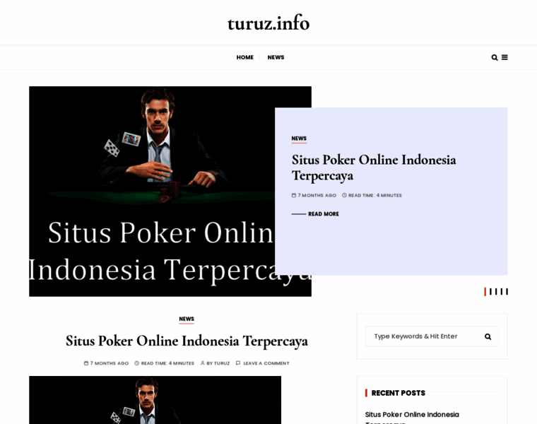 Turuz.info thumbnail