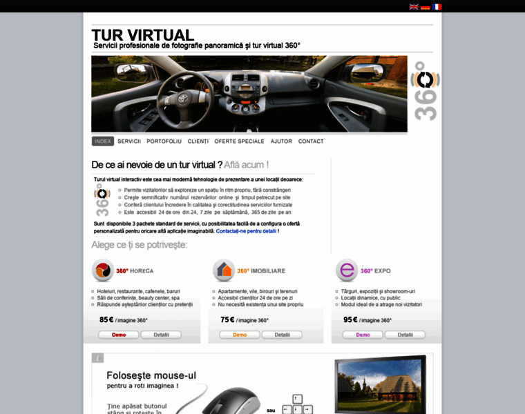 Turvirtual.com thumbnail
