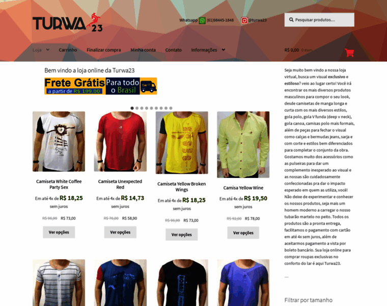 Turwa23.com thumbnail
