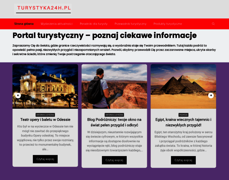 Turystyka24h.pl thumbnail