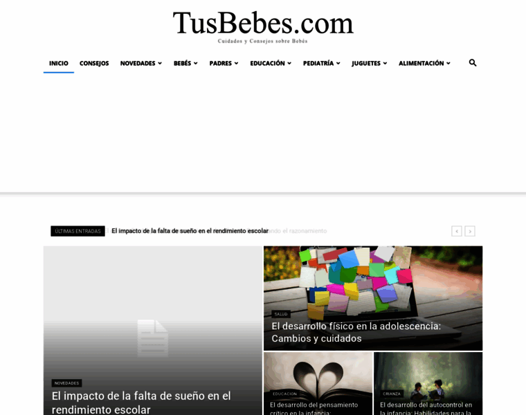 Tusbebes.com thumbnail
