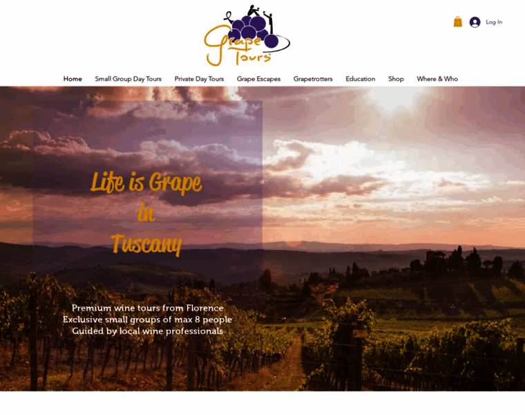 Tuscan-wine-tours.com thumbnail
