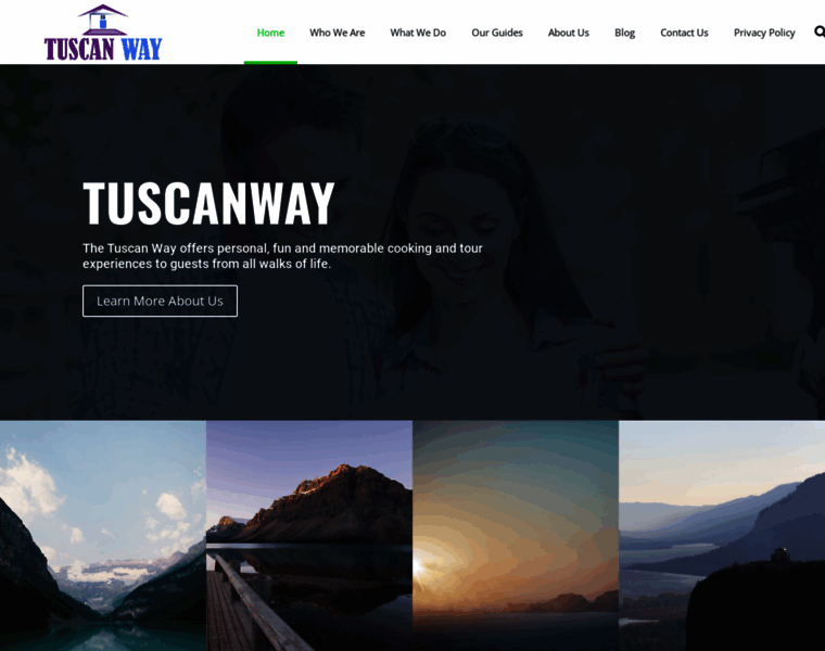 Tuscanway.com thumbnail