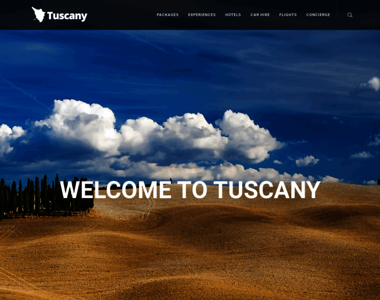 Tuscany.com thumbnail