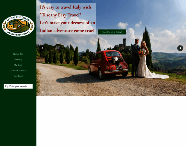 Tuscanyeasytravel.com thumbnail Tuscanyeasytravel.com thumbnail