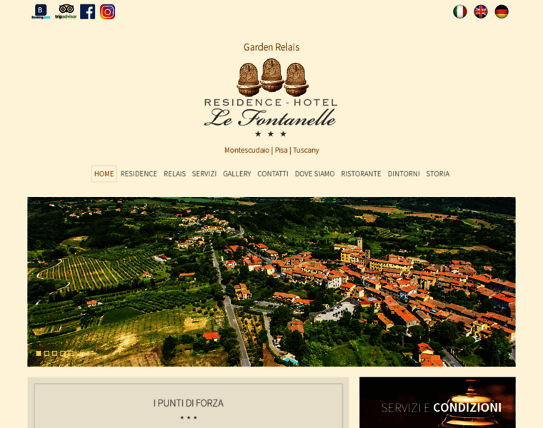 Tuscanyresidence.it thumbnail