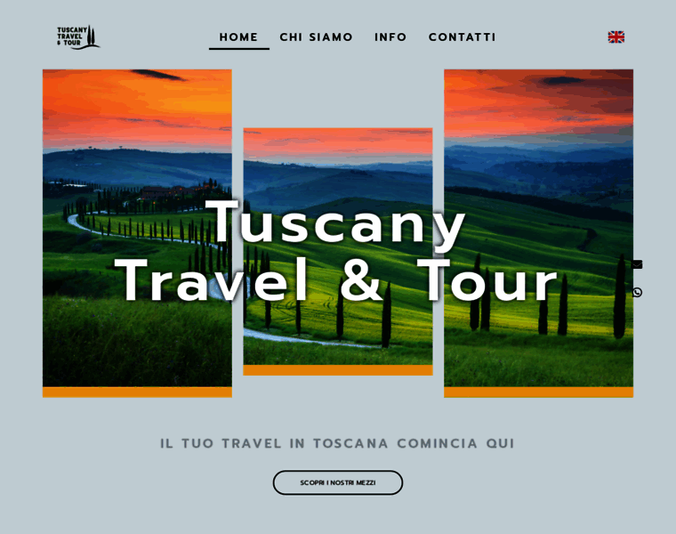 Tuscanytraveltour.it thumbnail