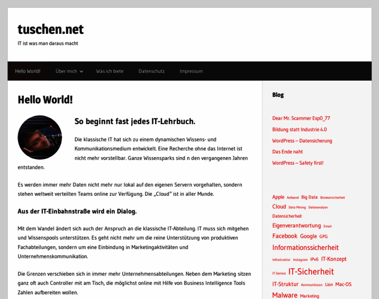 Tuschen.net thumbnail