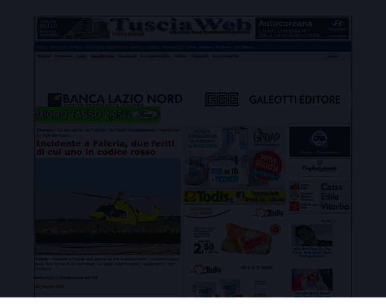 Tusciaweb.it thumbnail Tusciaweb.it thumbnail