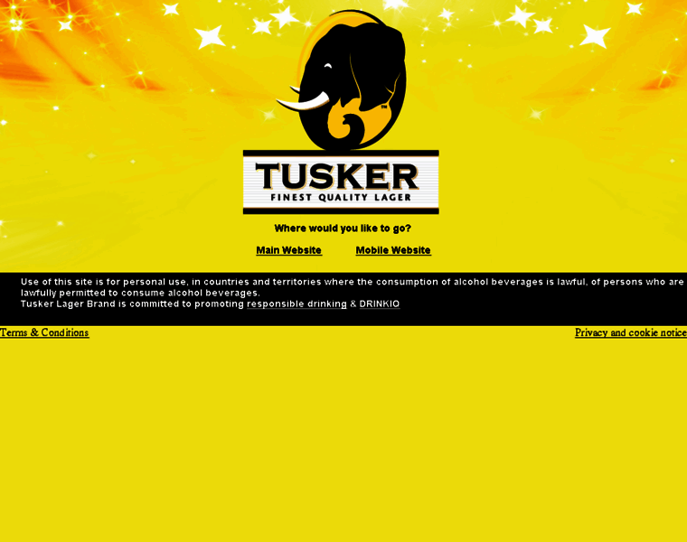 Tuskerprojectfame.com thumbnail
