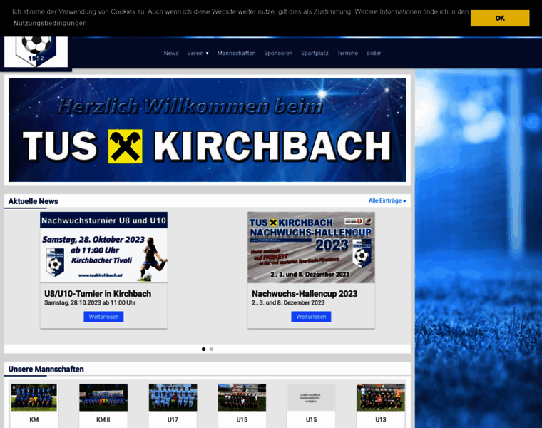 Tuskirchbach.at thumbnail