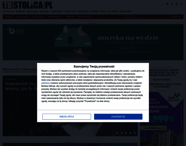 Tustolica.pl thumbnail