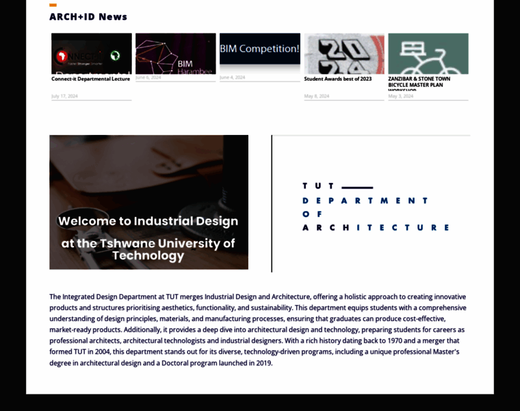Tutarchitecture.co.za thumbnail Tutarchitecture.co.za thumbnail
