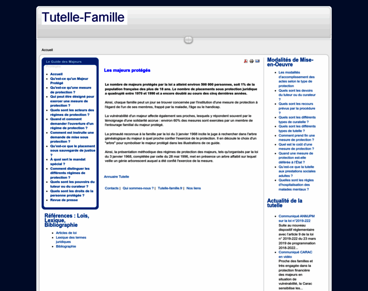 Tutelle-famille.fr thumbnail
