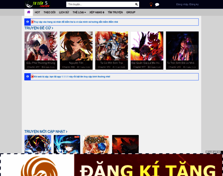 Tutientruyen5.xyz thumbnail Tutientruyen5.xyz thumbnail