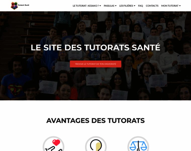Tutoratpaces.fr thumbnail