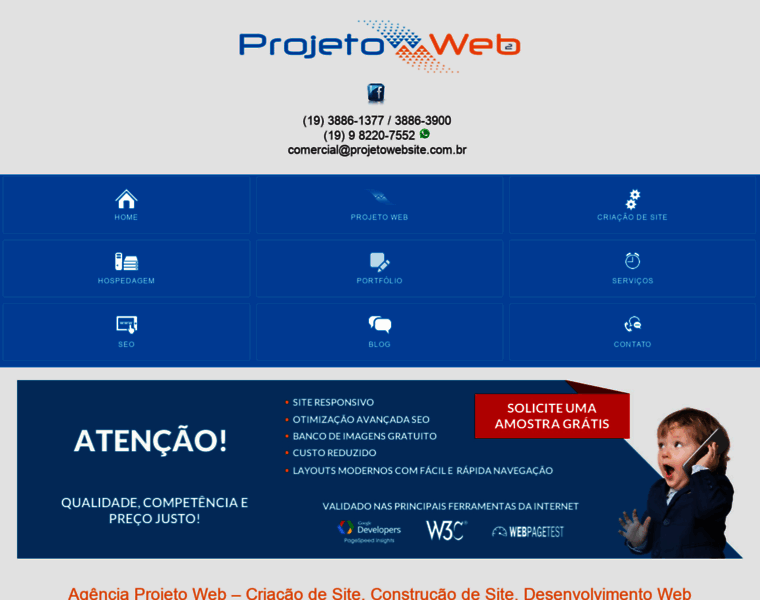 Tutoriaisprojetoweb.com.br thumbnail