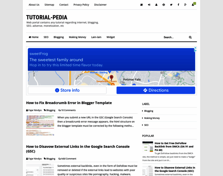 Tutorial-pedia.com thumbnail
