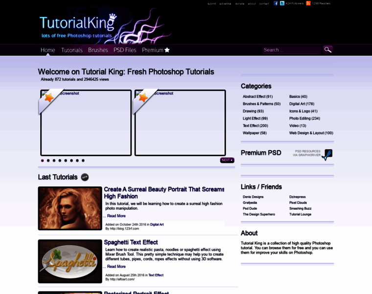 Tutorialking.eu thumbnail