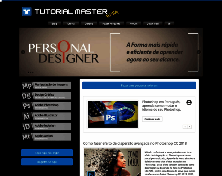 Tutorialmaster.com.br thumbnail