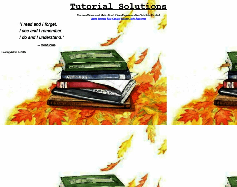 Tutorialsolutions.com thumbnail