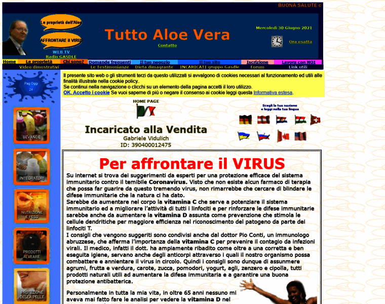 Tutto-aloe-vera.com thumbnail