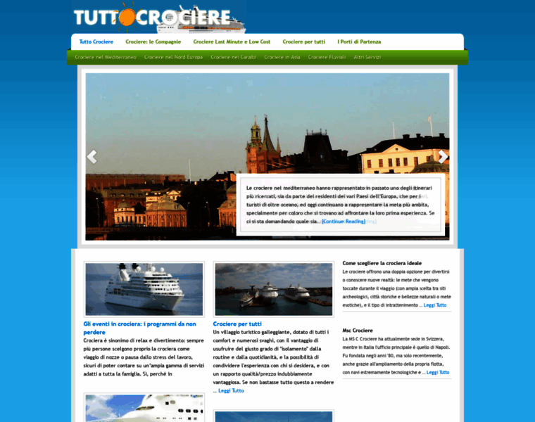 Tutto-crociere.com thumbnail