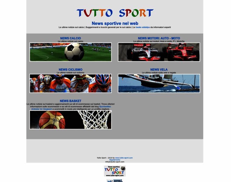 Tutto-sport.com thumbnail
