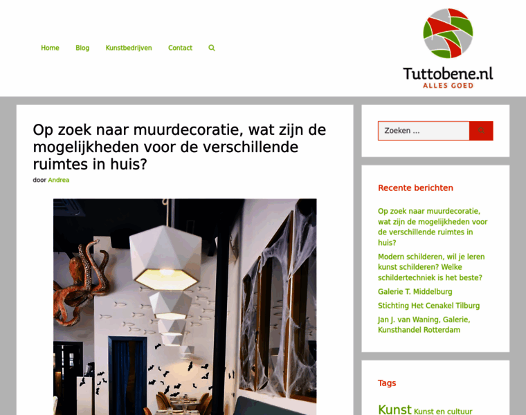 Tuttobene.nl thumbnail