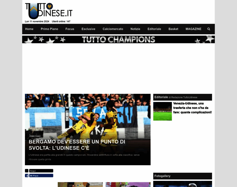 Tuttoudinese.it thumbnail Tuttoudinese.it thumbnail