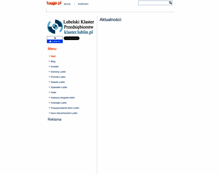 Tuugo.pl thumbnail