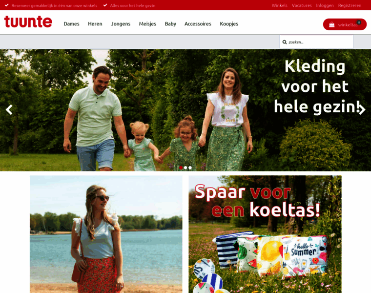 Tuunte.nl thumbnail