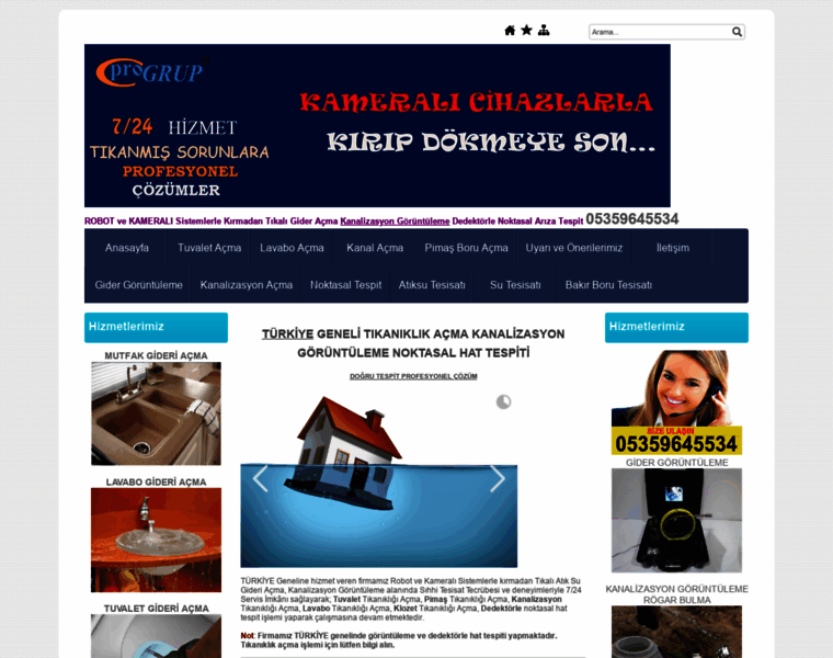 Tuvaletacanfirma.com thumbnail