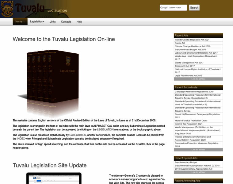 Tuvalu-legislation.tv thumbnail