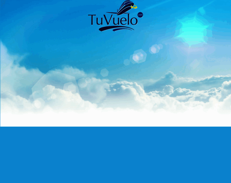 Tuvuelo.com thumbnail