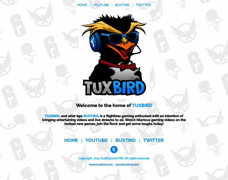 Tuxbird.com thumbnail
