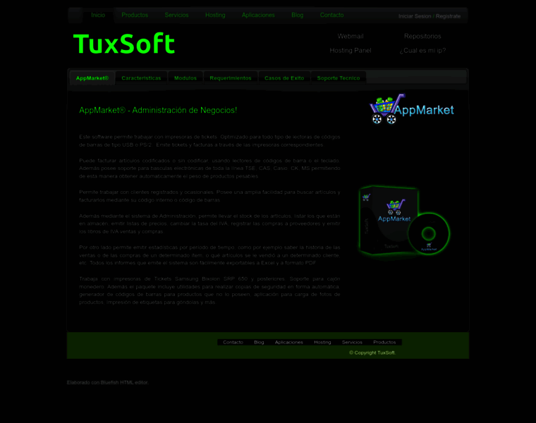 Tuxsoft.co thumbnail