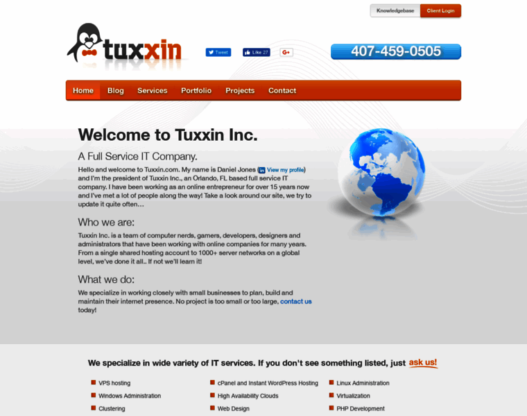 Tuxxin.com thumbnail