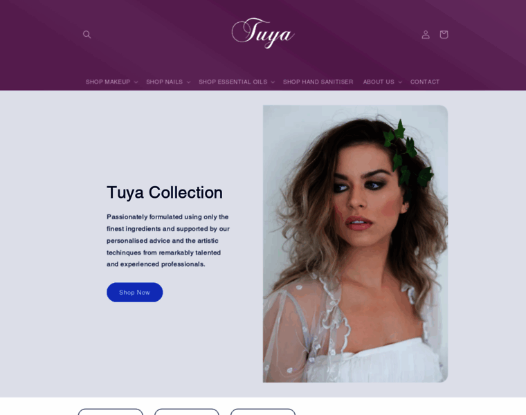 Tuya-cosmetics.com.au thumbnail