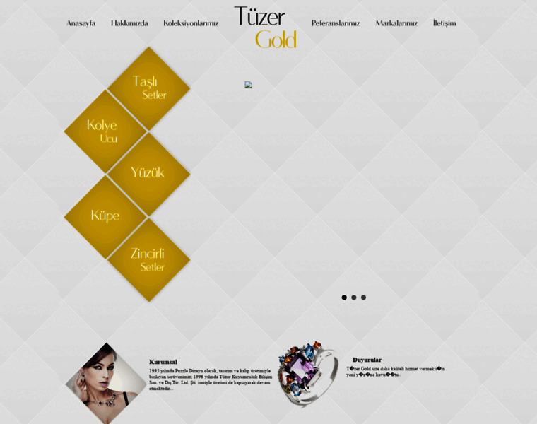 Tuzergold.com thumbnail