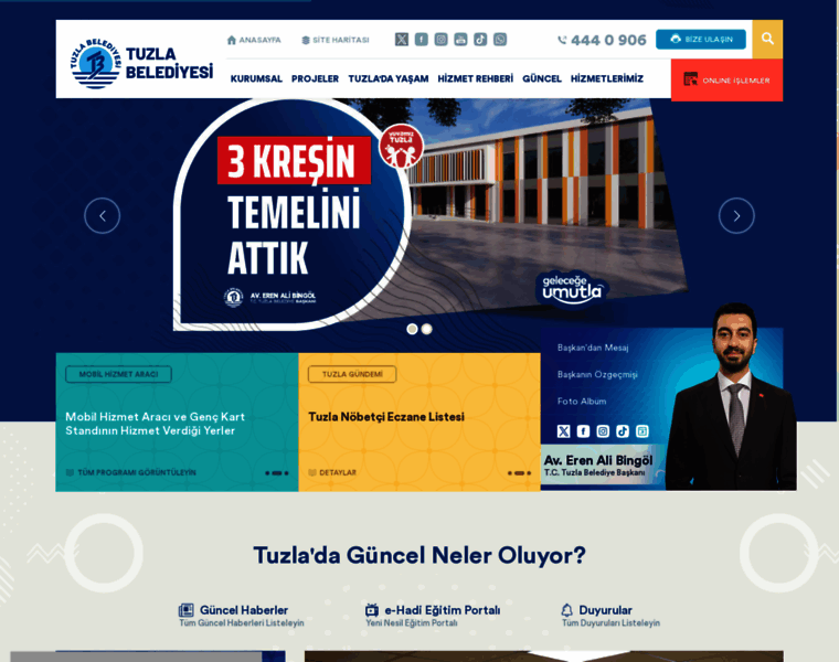 Tuzla.bel.tr thumbnail Tuzla.bel.tr thumbnail