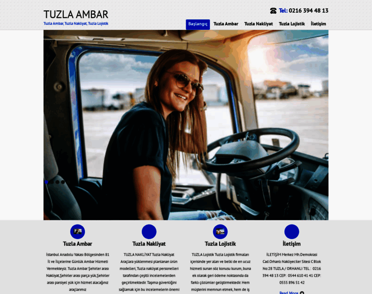 Tuzlaambar.com thumbnail