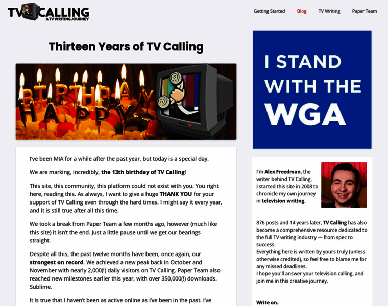 Tv-calling.com thumbnail
