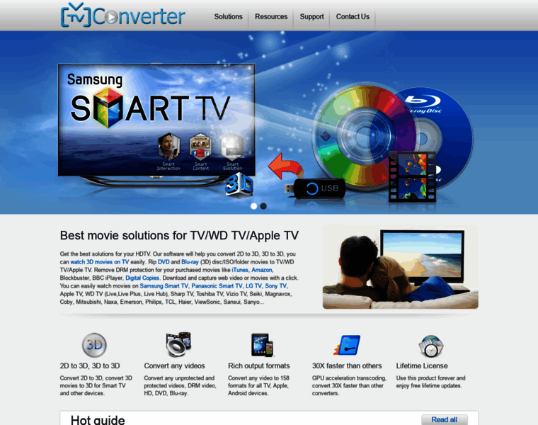 Tv-converter.com thumbnail