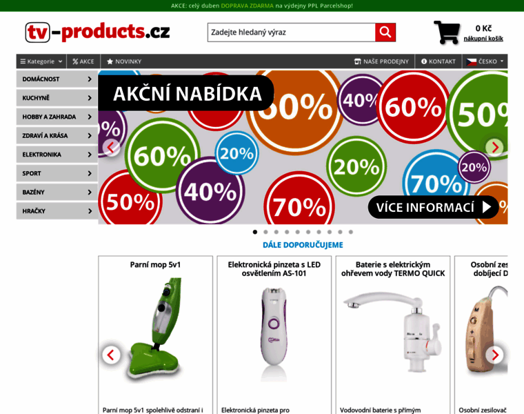 Tv-products.cz thumbnail