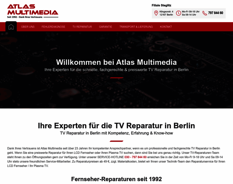 Tv-reparatur-berlin.de thumbnail