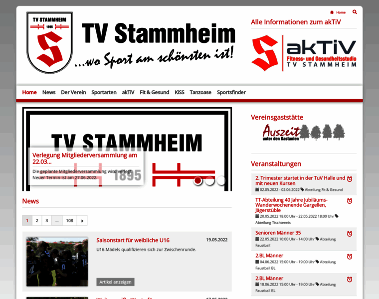 Tv-stammheim.de thumbnail