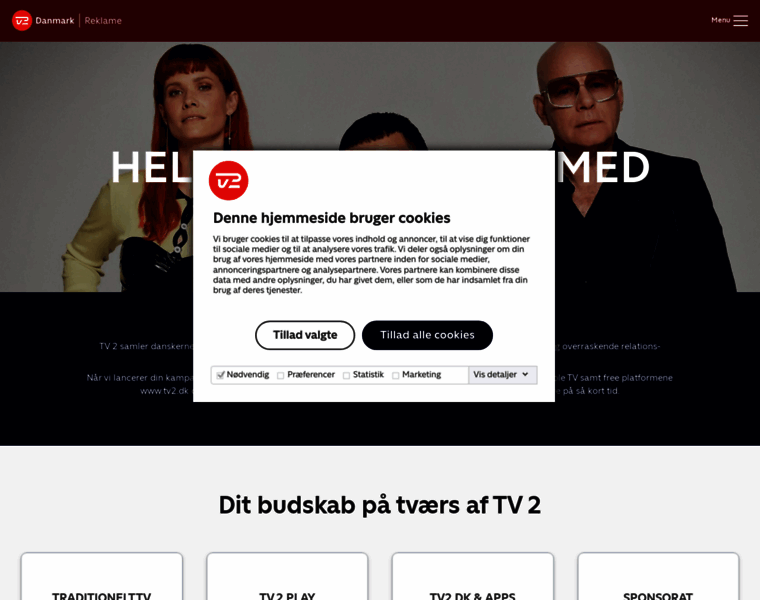 Tv2media.dk thumbnail